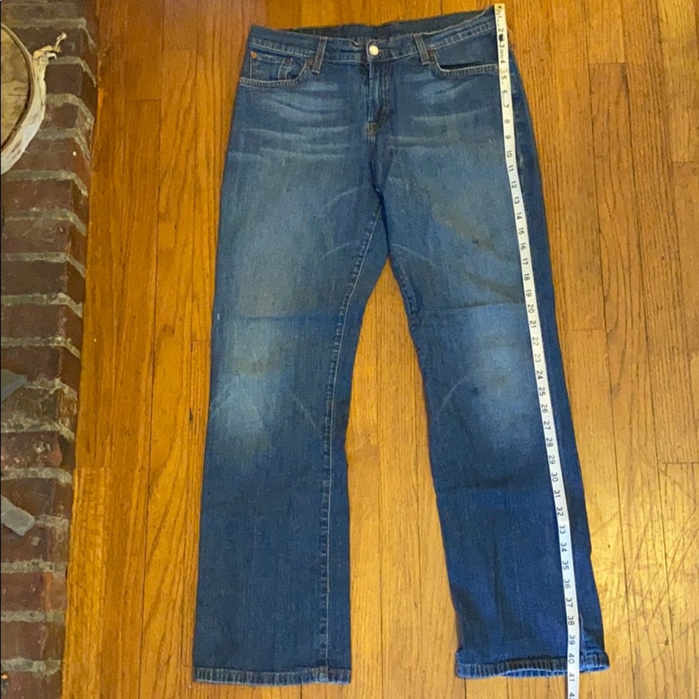 Lucky jeans
